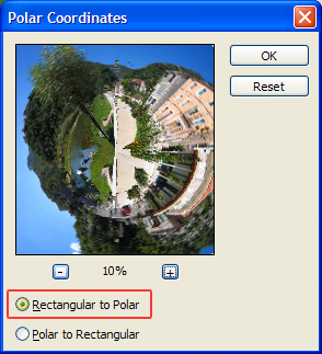 Polar Coordinates